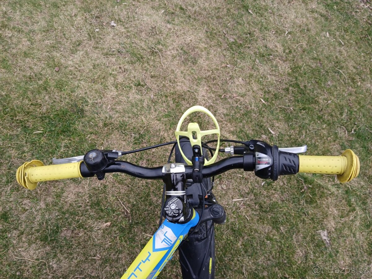 Horské kolo Leader Fox 20" - 4