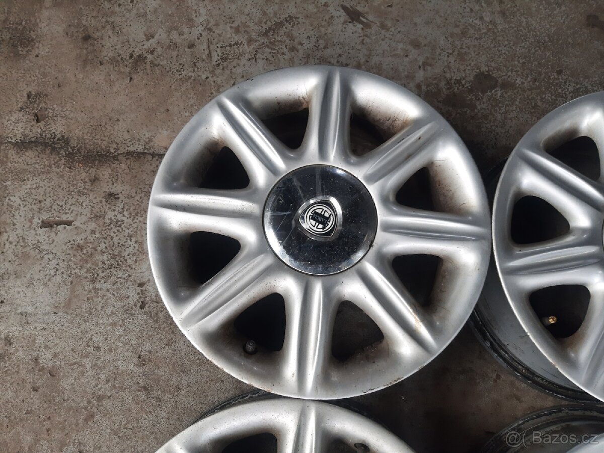 ALU kola Lancia Lybra 15" - 4