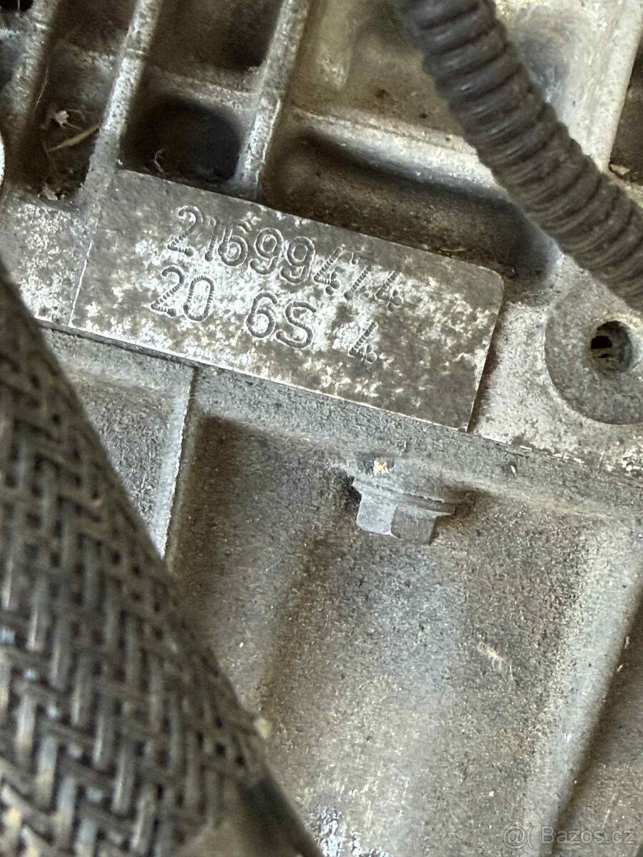 Prodám M52B20TU 110KW 206S4 - 4