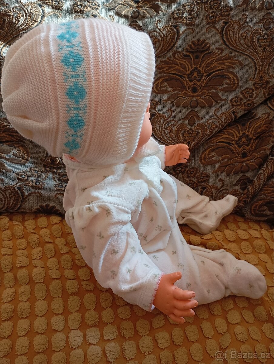 Krásná panenka - 4