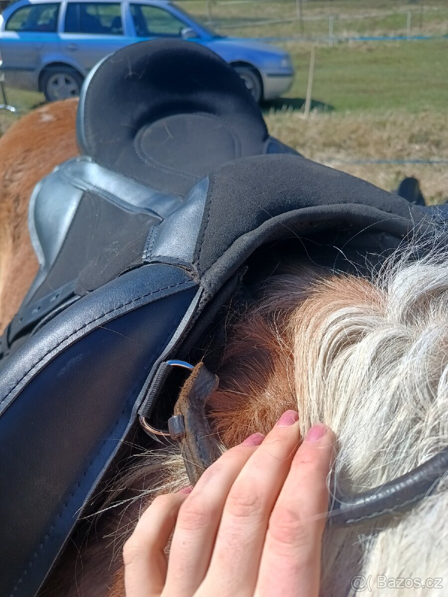 Bezkostrové sedlo ORX Barnet - 4