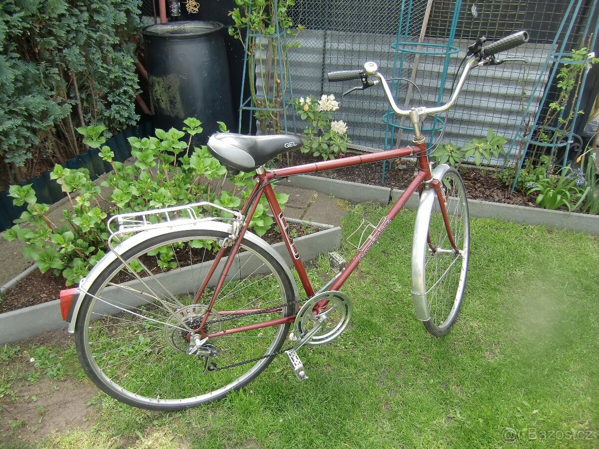 Pánské kolo Favorit - 4