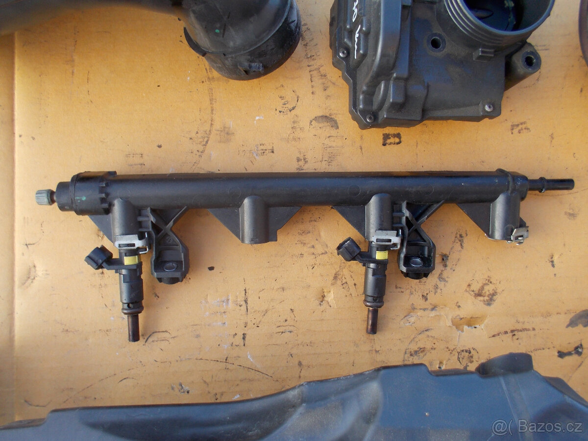 Díly Peugeot 207 VTI 1.4 16v 70kw - 4