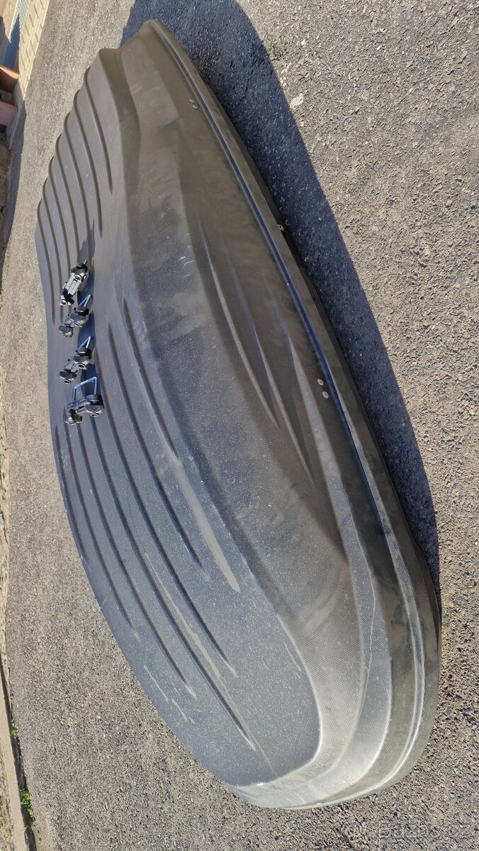 Prodám střešní box - 4