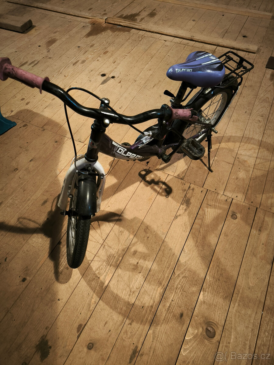 Dětské kolo 16" - 4