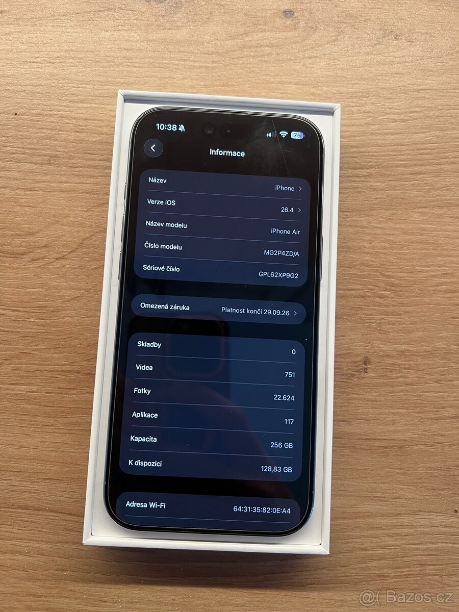 IPhone Air 256gb - 4