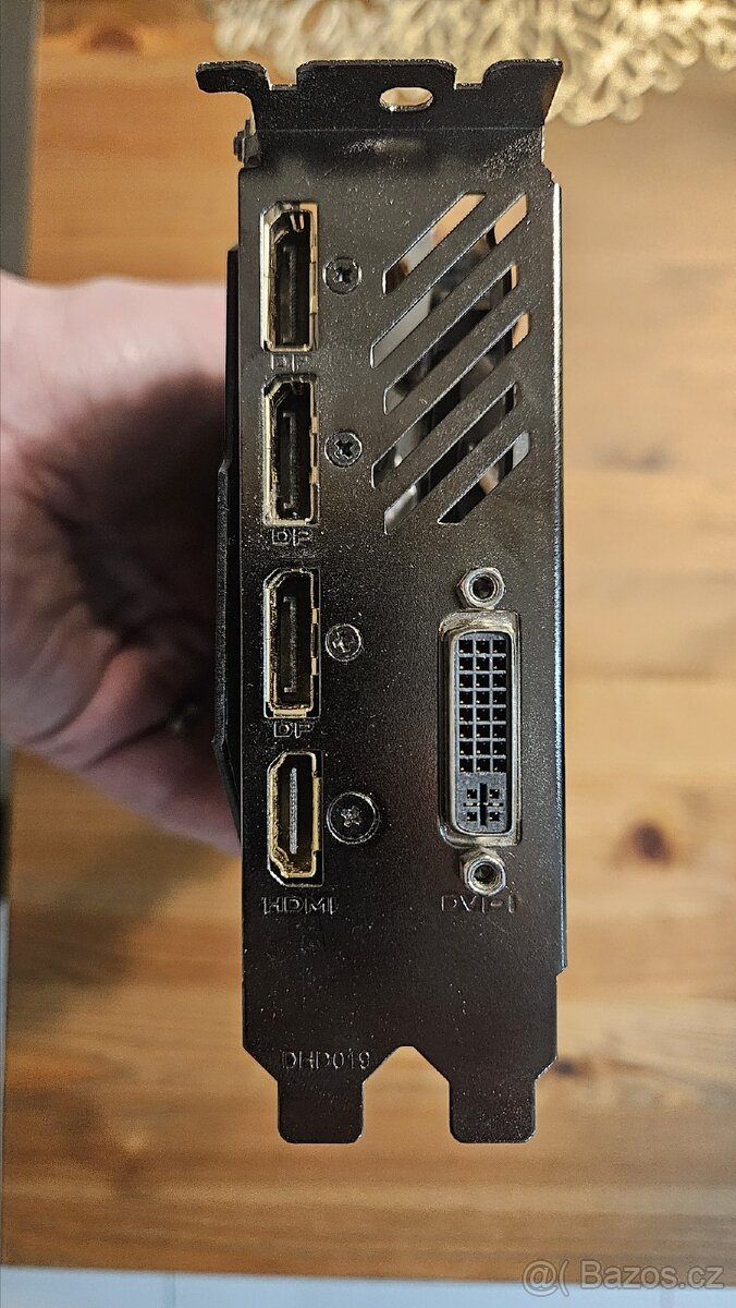 Gigabyte N970 Xtreme 4GD - 4