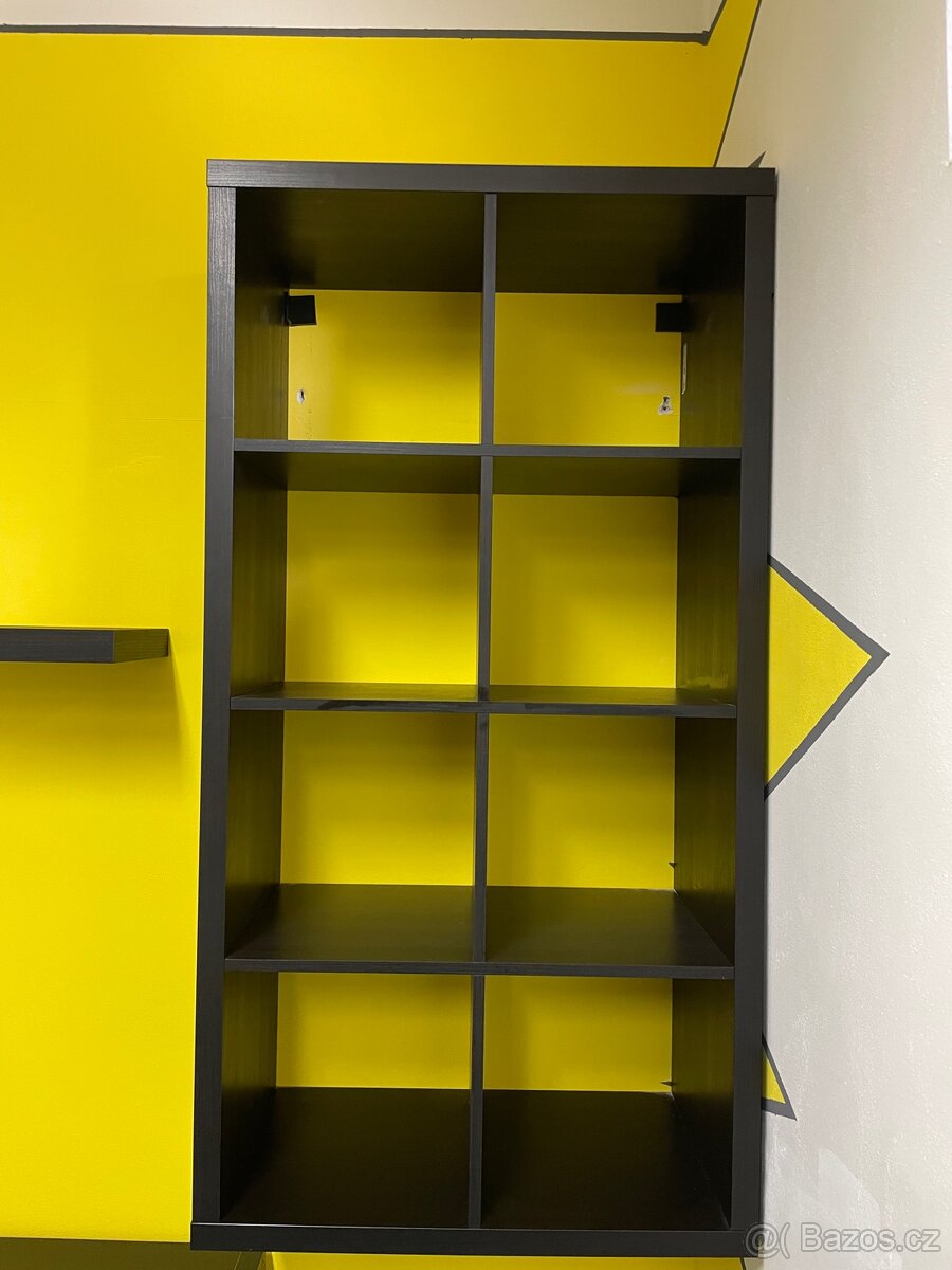 Obýváková stěna KALLAX - 4