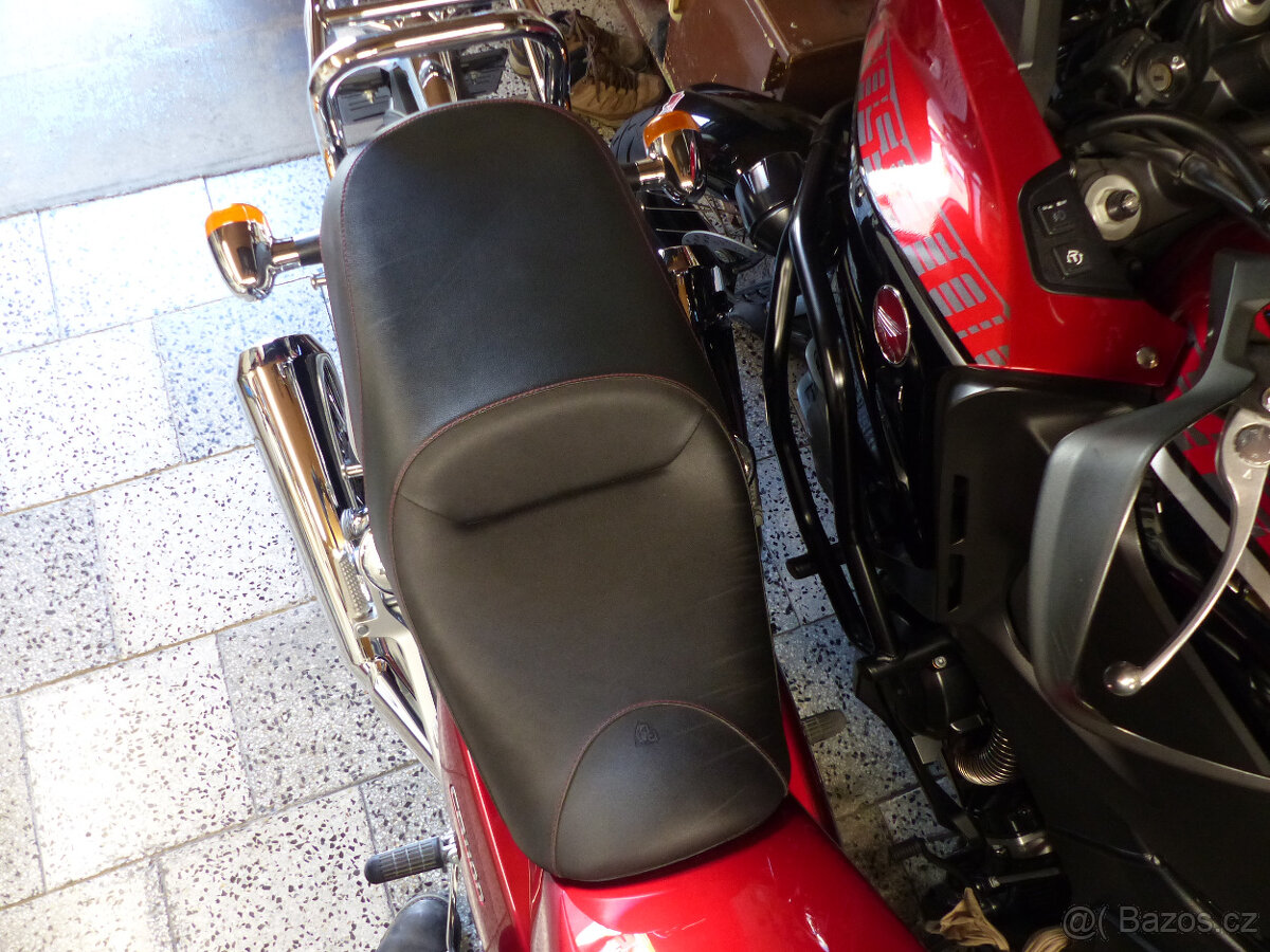 Honda cb1100 sedlo - 4