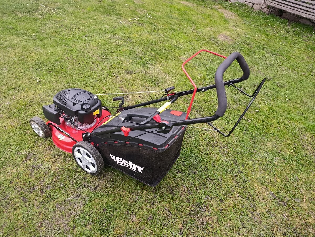 Benzínová sekačka HECHT 546 skw - 4