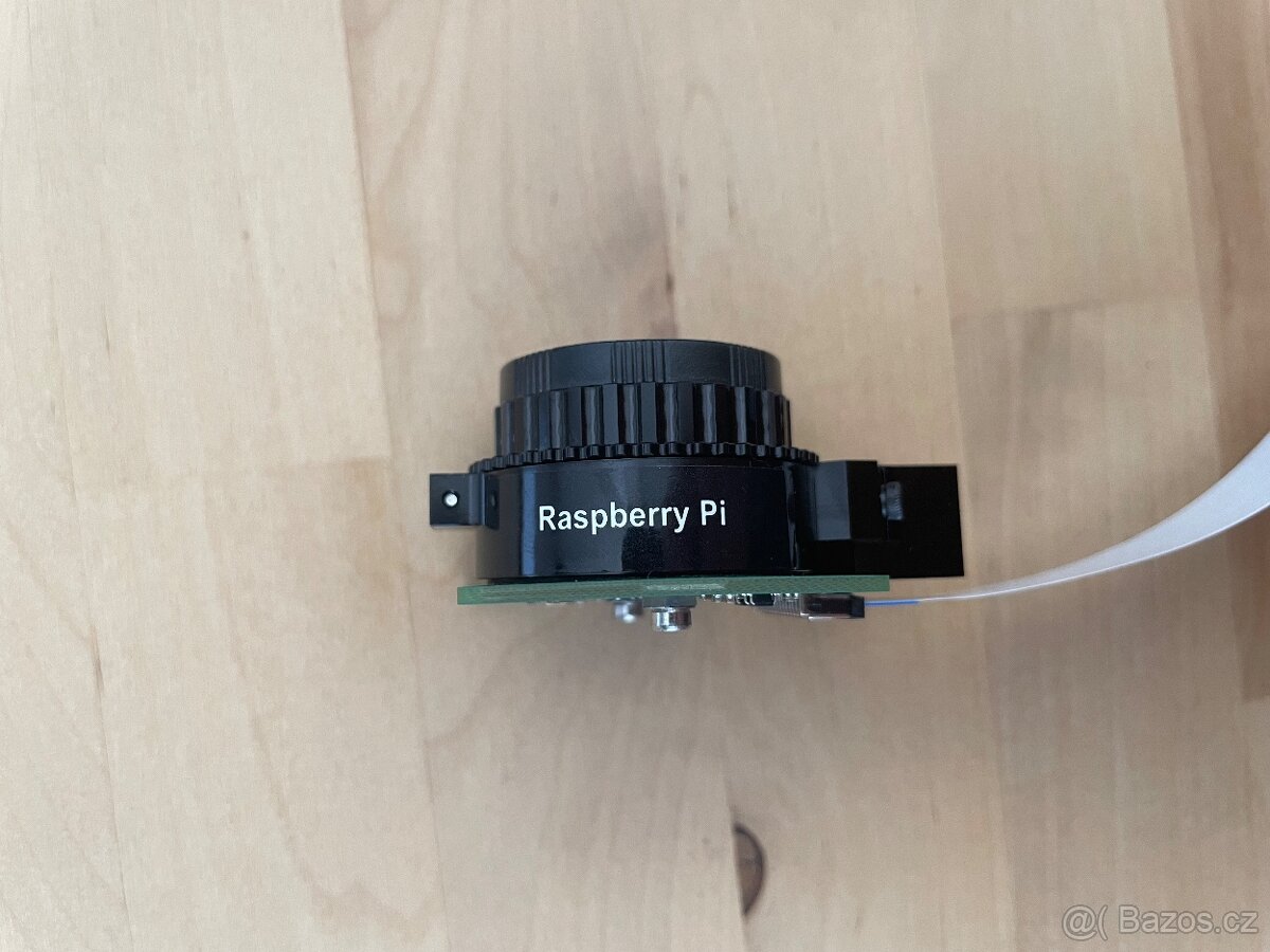 Raspberry Pi High Quality camera + Arducam objektiv - 4