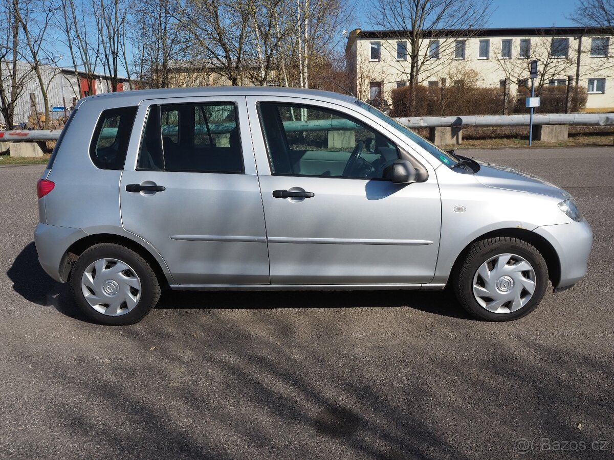 Mazda 2 1.3 klima - 4