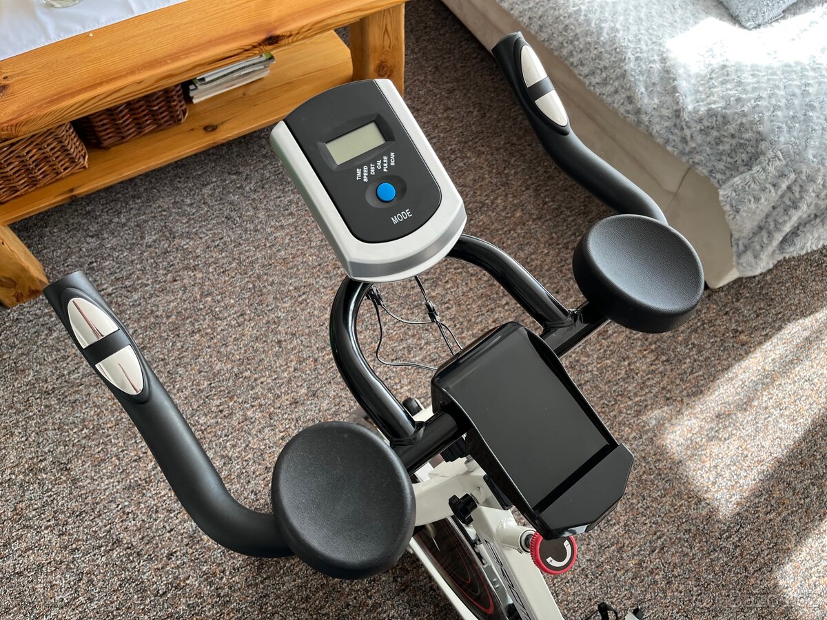 Spiningové kolo Brother - 4