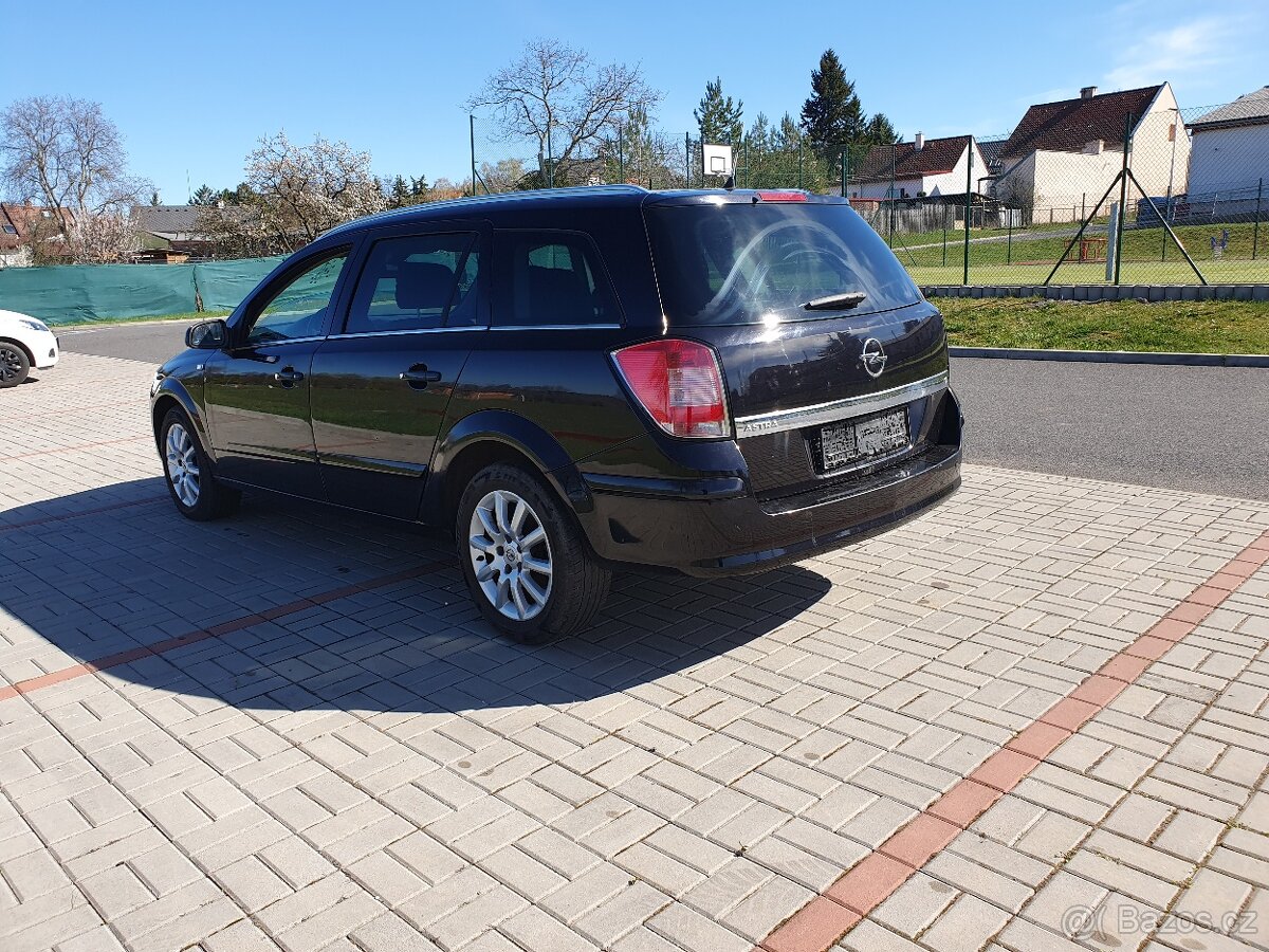 Opel astra 1.6i nová stk - 4