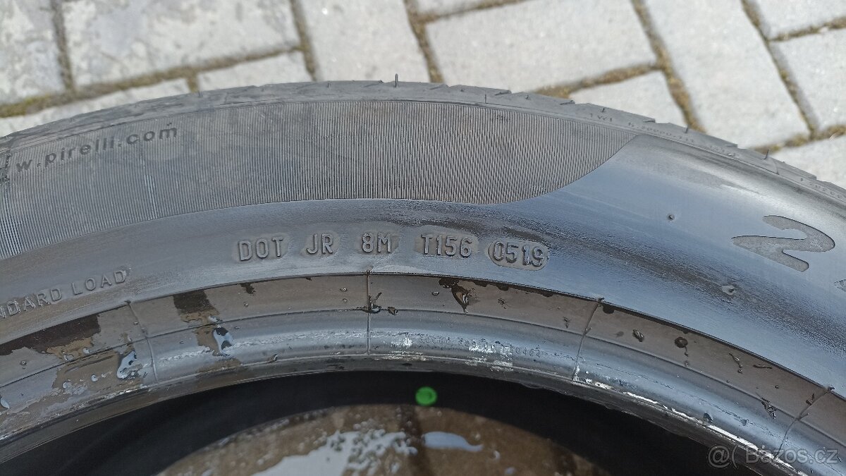 275 45 21 Pirelli P Zero 2 kusy - 4