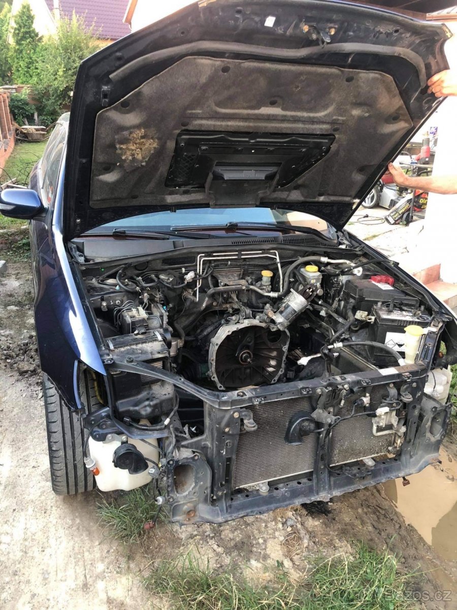 Díly Subaru Legacy 2.0D - 4