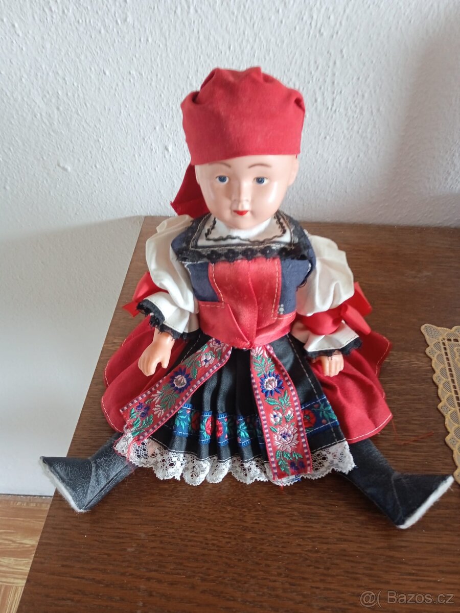 Krojovaná panenka - 4