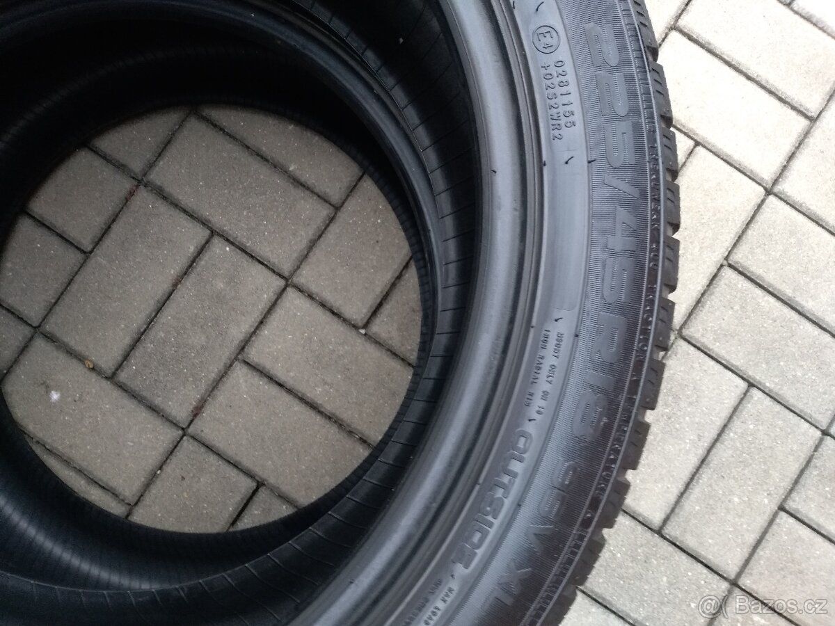 Zimní pneu - 4