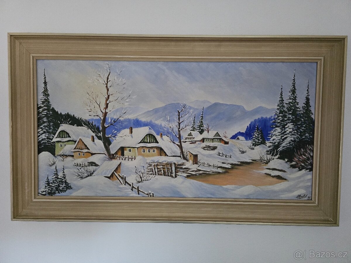 Obrazy na prodej - 4