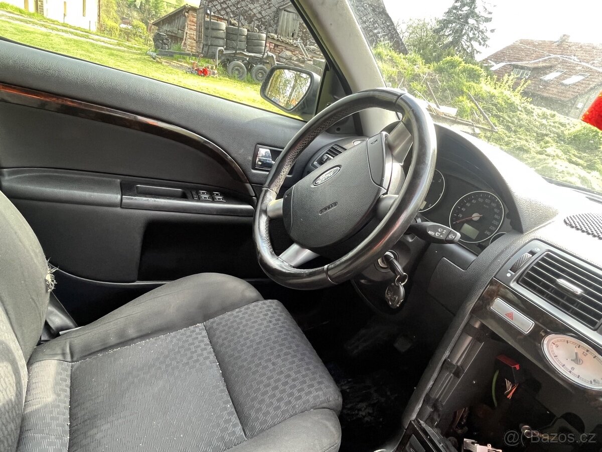 Mondeo mk3 - 4