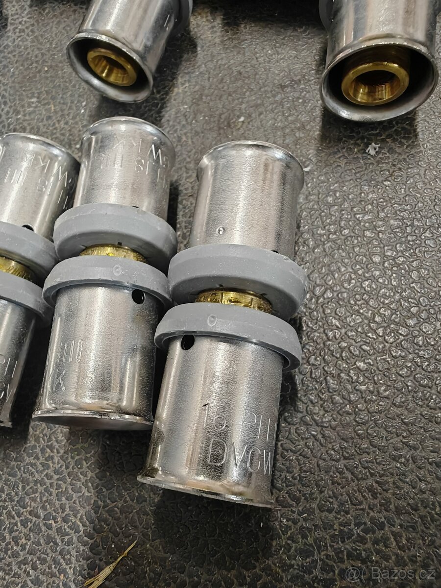 Podlahové topení - 4