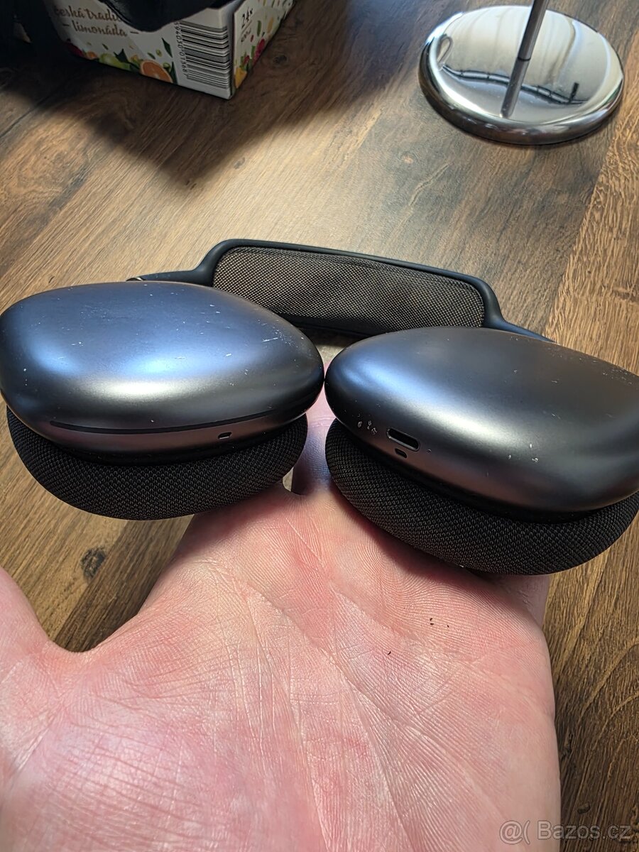 Apple Airpods Max/odřené - 4