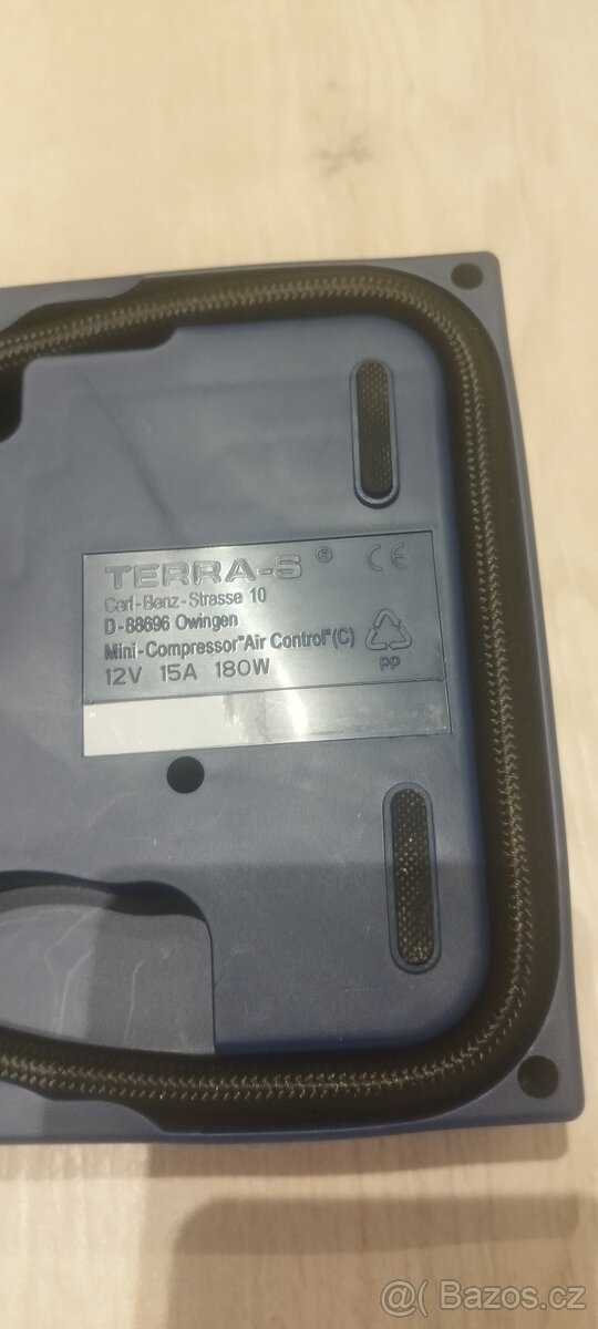 Kompresor TERRA-S - 4