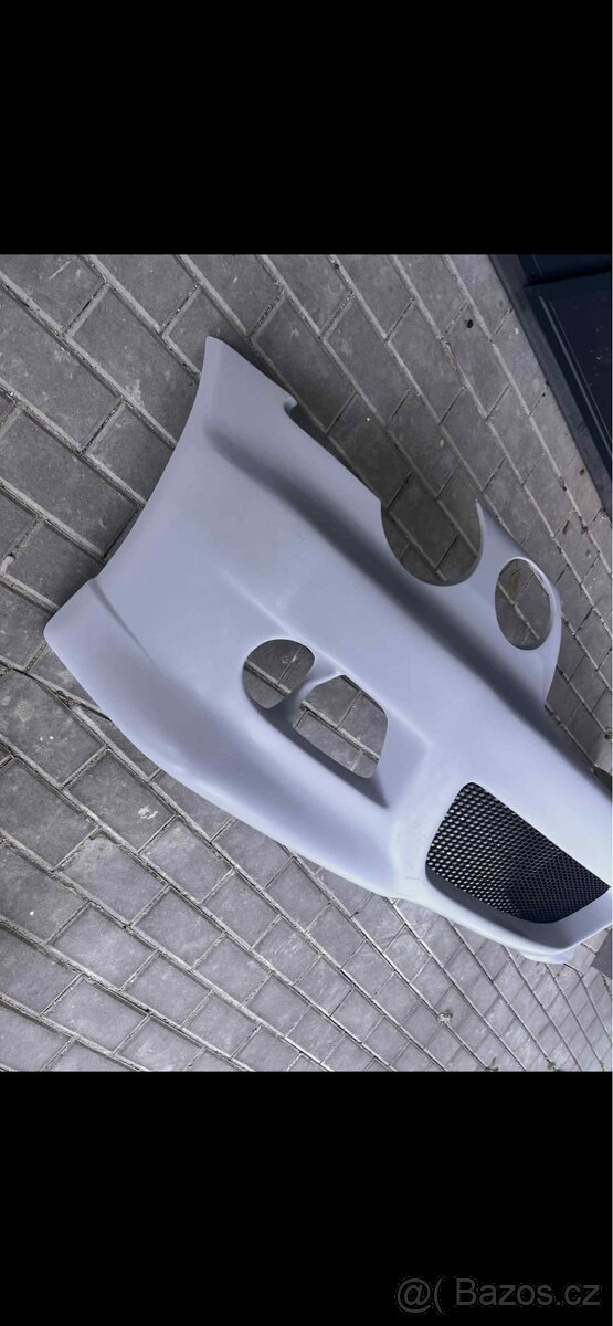 Nárazník E46 compact - 4