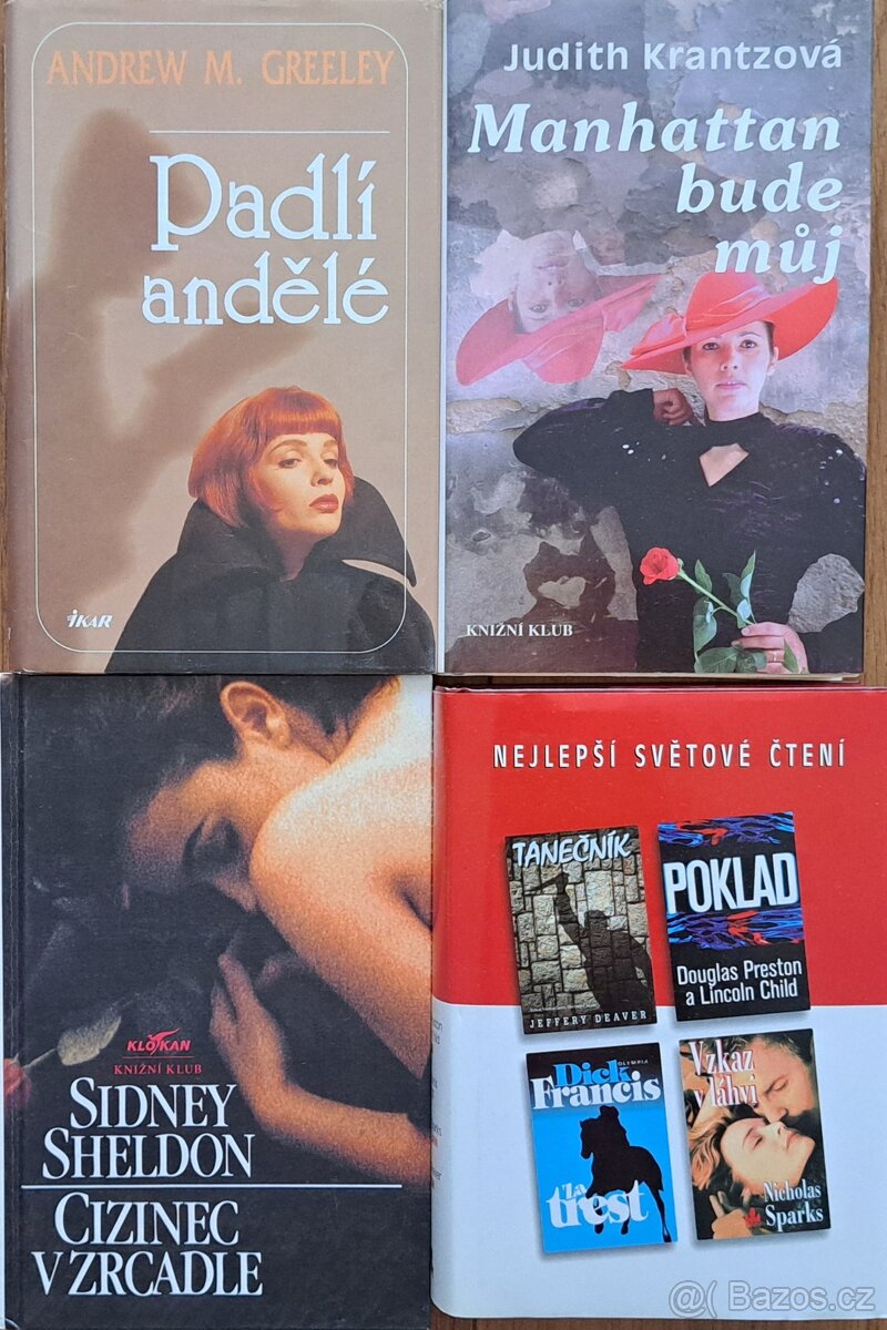 Romány pro ženy - 4