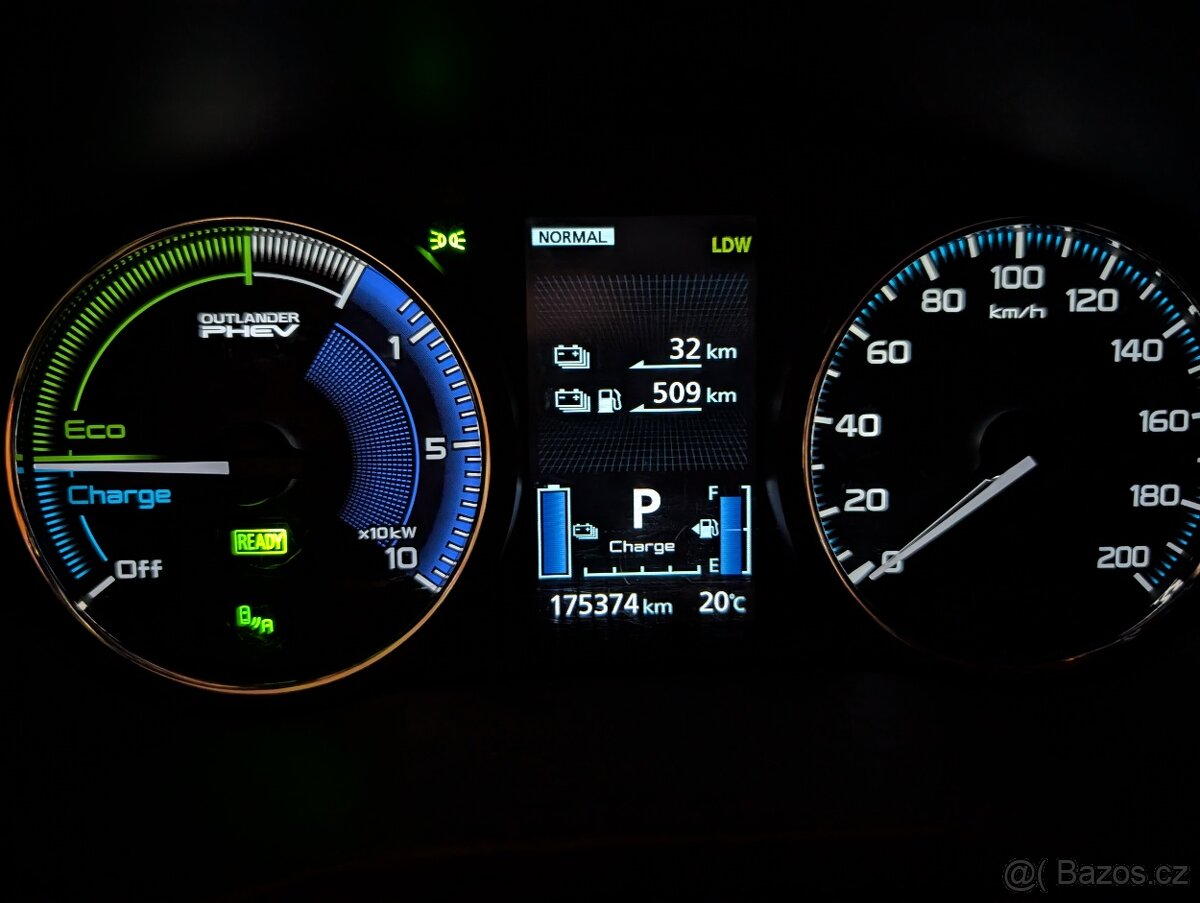 Mitsubishi Outlander PHEV 2.4 2019 - 4