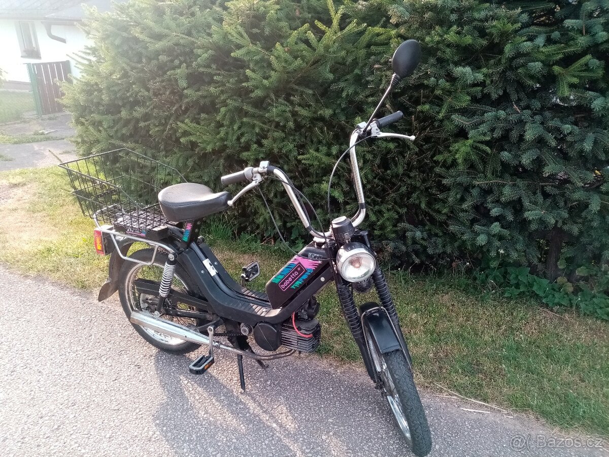 Babetta 210 - 4