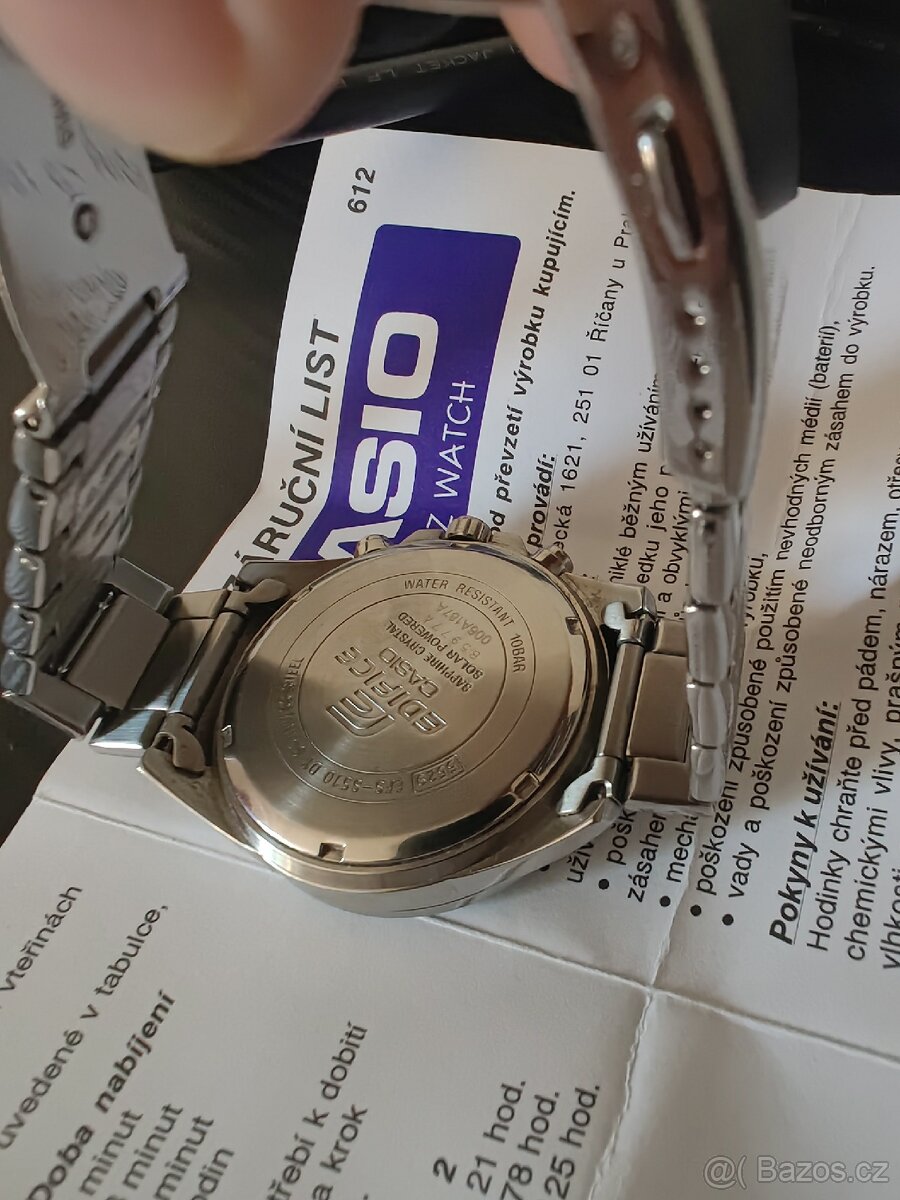 Casio SGW-100-1VEF - 4