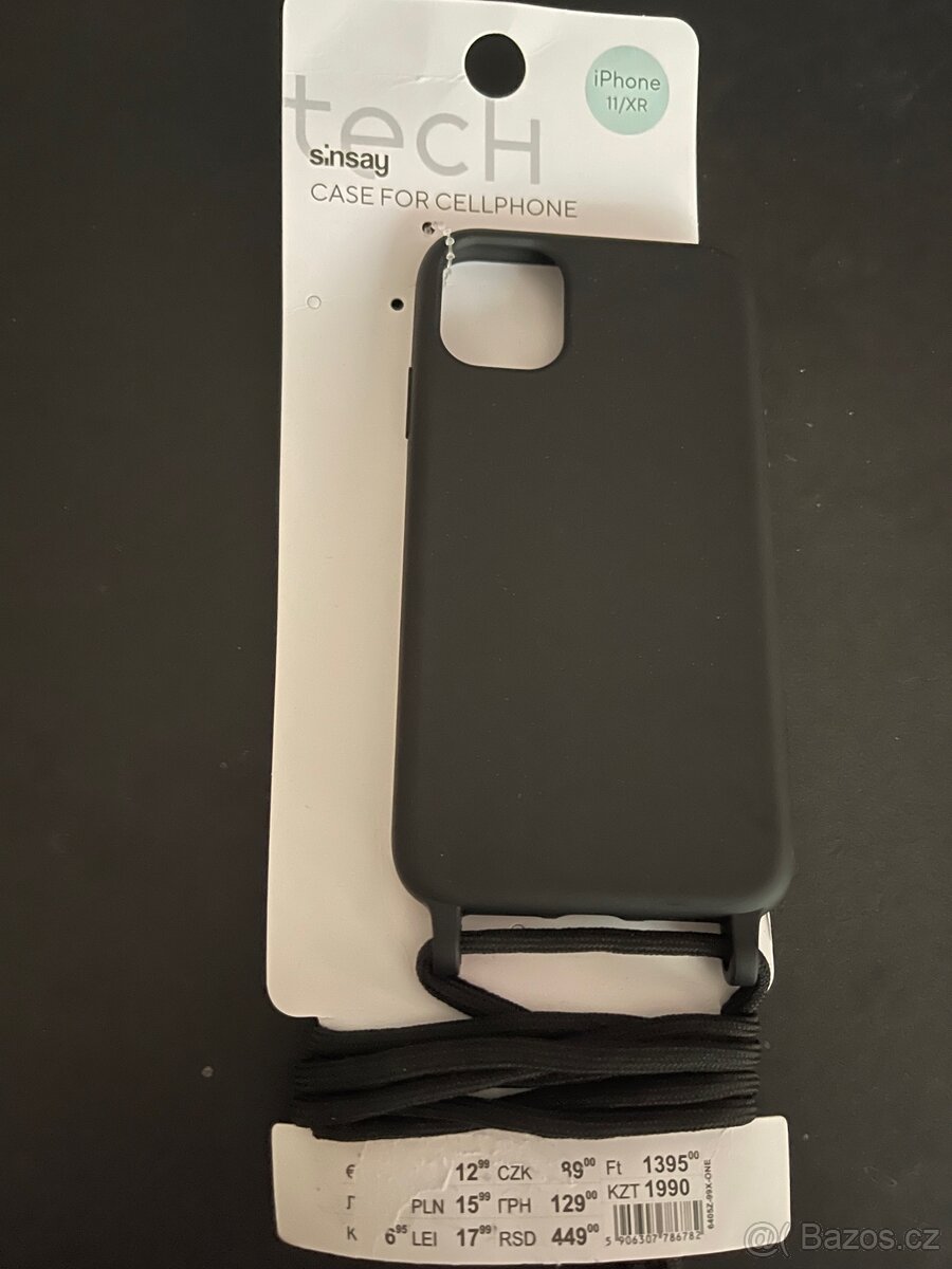 Pouzdro na iPhone 11 a XR. - 4