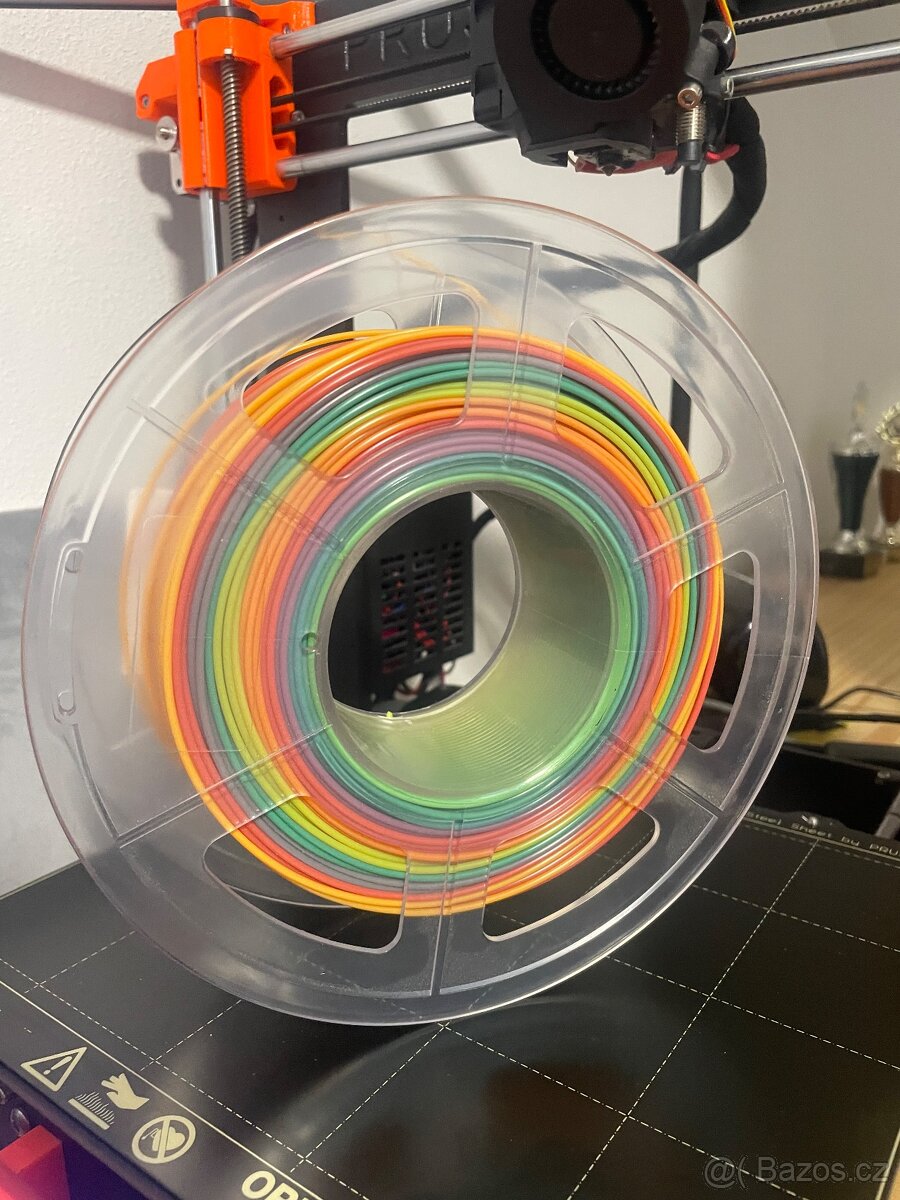 3D tiskárna PRUSAi3 MK3 - 4