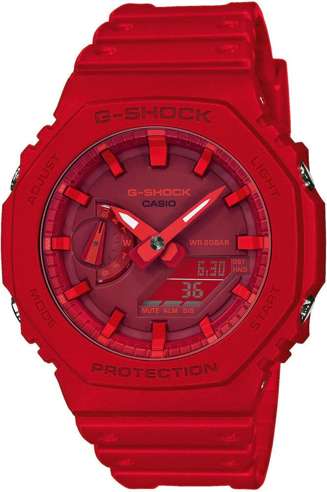 Casio G-Shock GA-2100 - 4