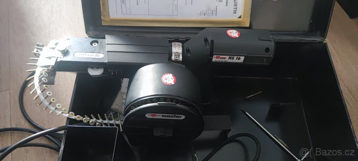 WURTH HS 16 ASSYMAT 80 - 4