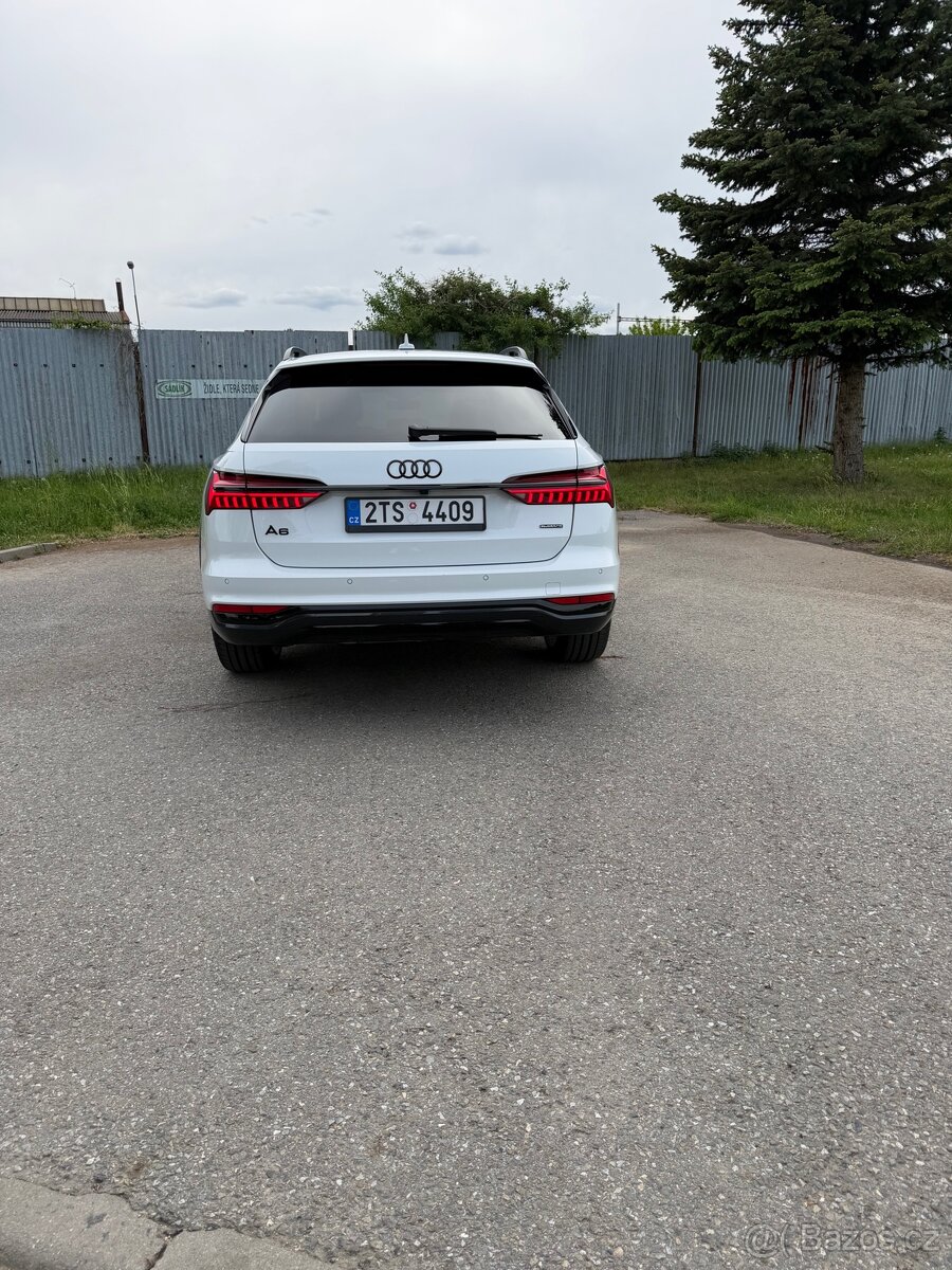 Audi a6 c8 allroad 55tdi 2020 257 kw - 4