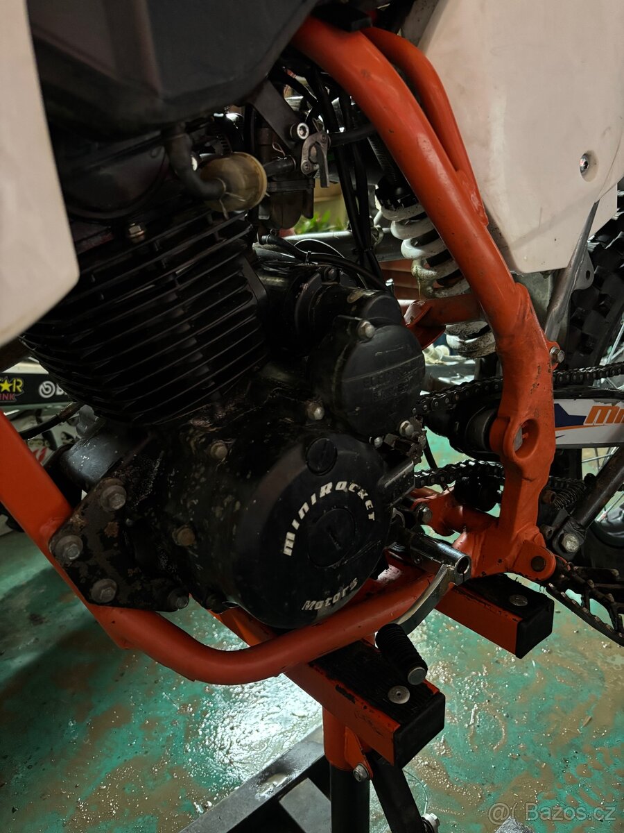 pitbike 250 - 4