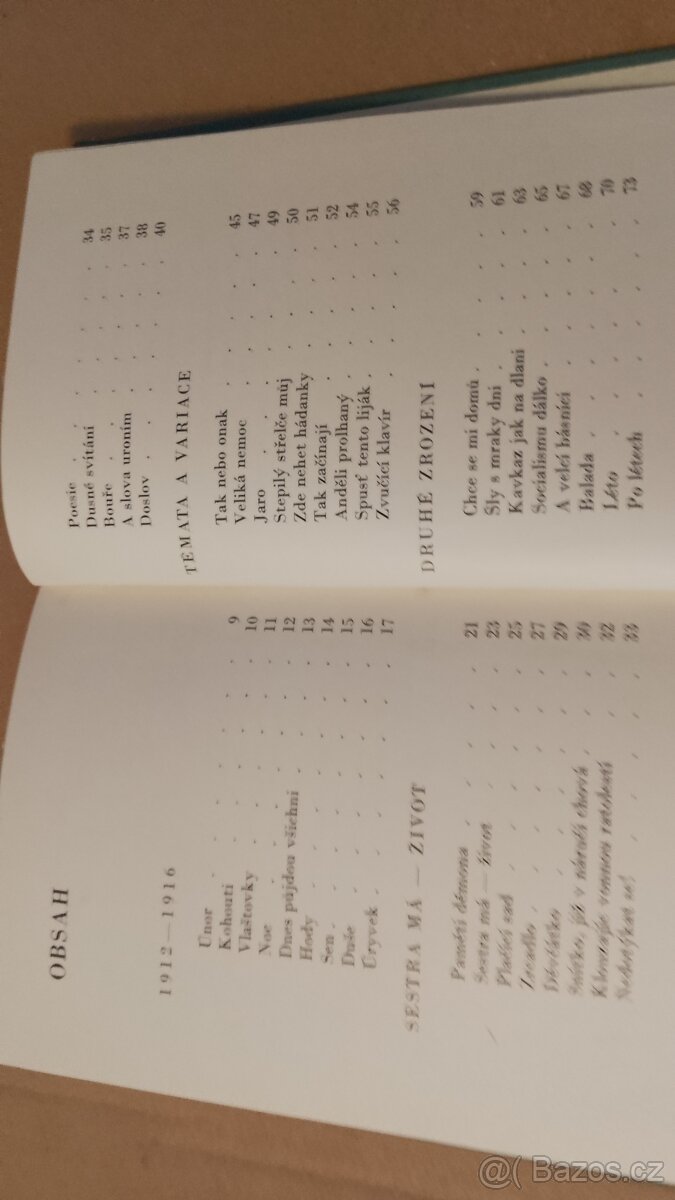 B.Pasternak. Lyrika.Poezie - 4