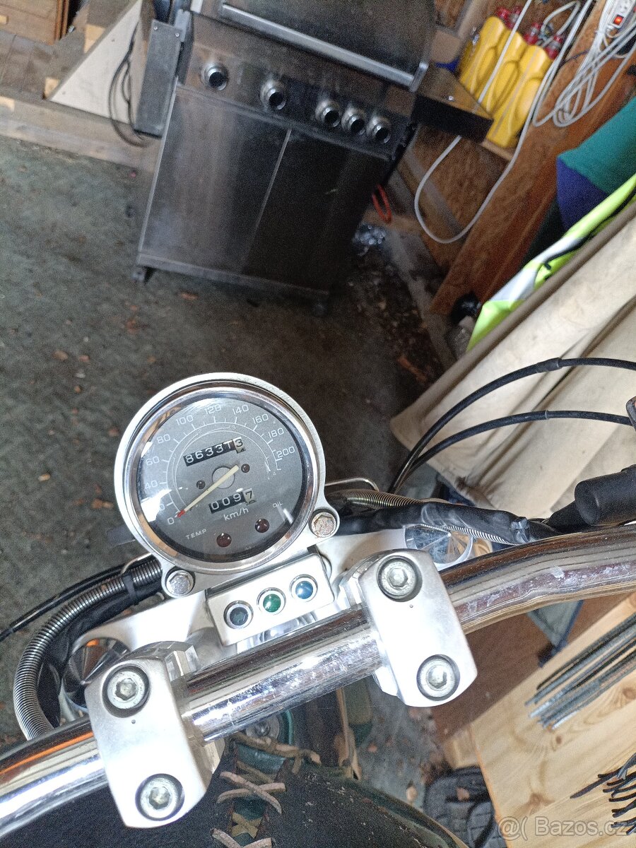 Prodam Hondu Shadow 1100 c - 4