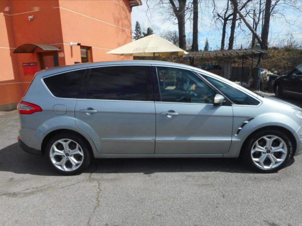 Ford S-MAX,2,2 TDCi Titanium - 4
