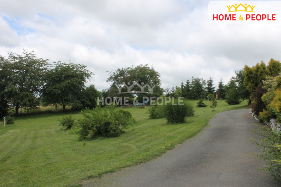 Stavební pozemek 3561m2 - 4