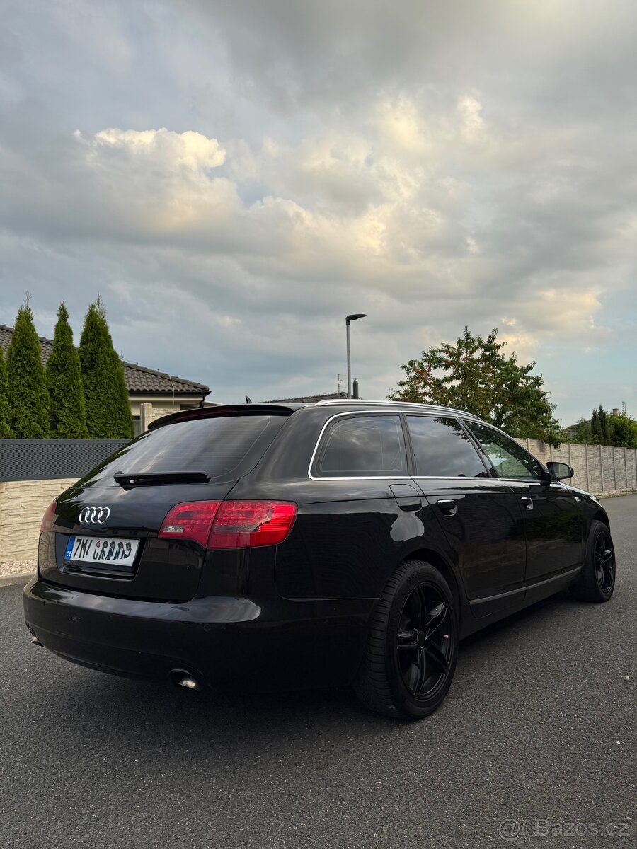 Audi a6 c6 2.7 tdi Quattro - 4