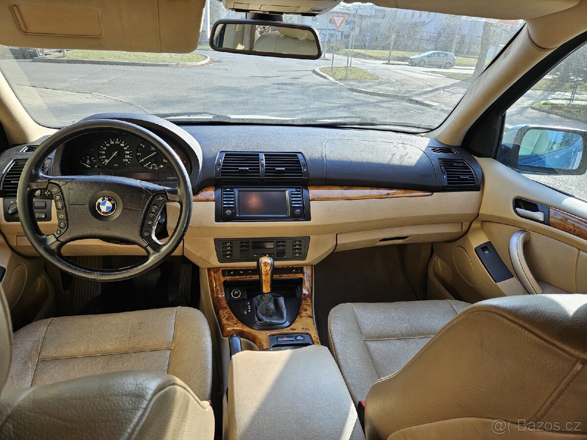 Bmw X5 E53 3.0d - 4