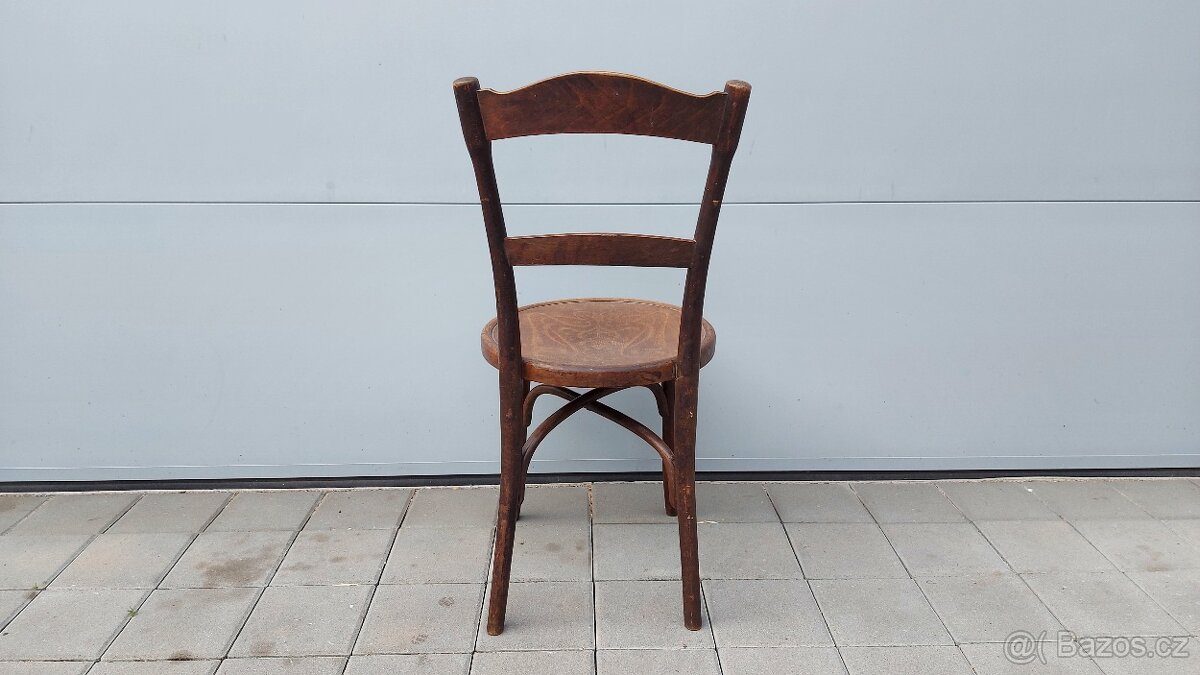 Židle Thonet - 4