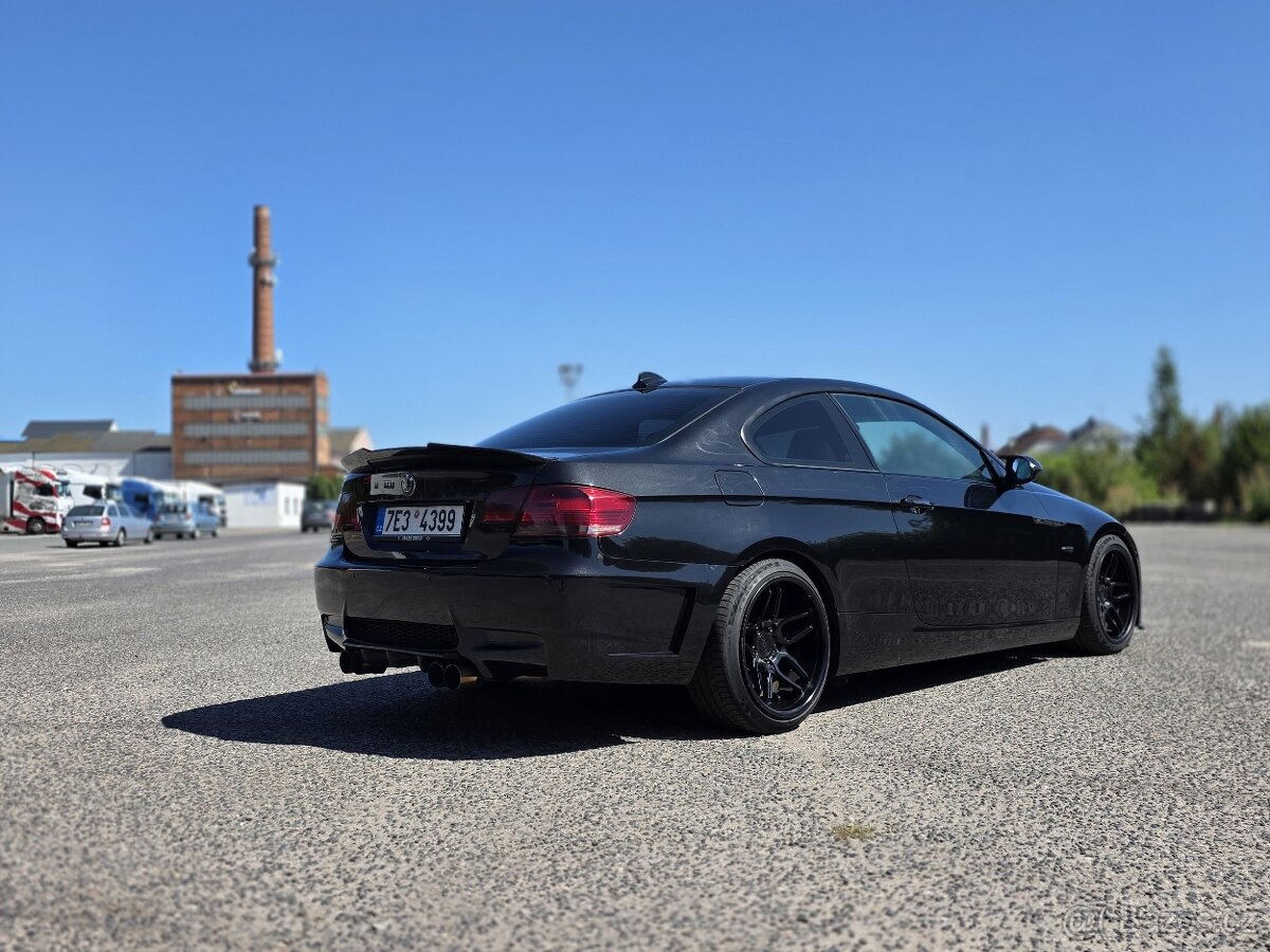 BMW e92 - 4