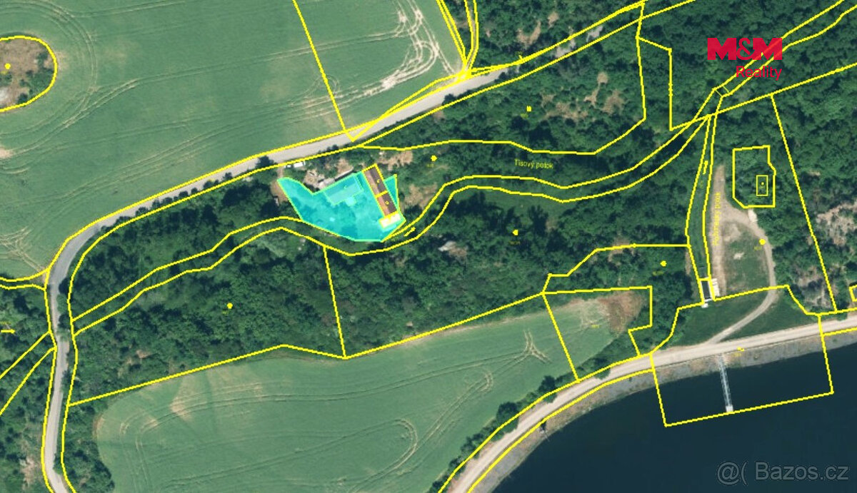 Prodej pole, 107344 m², Blatno u Podbořan - 4