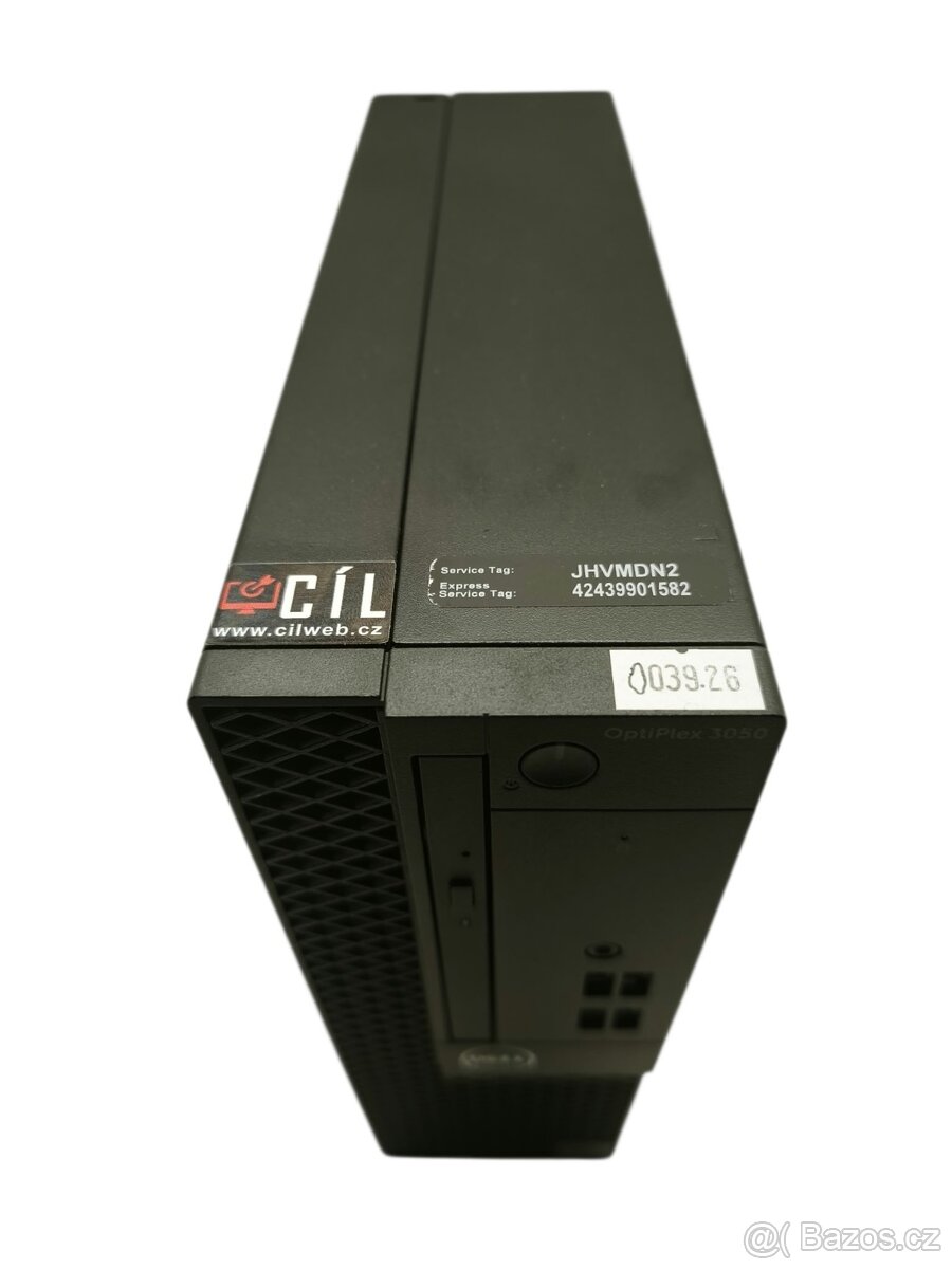 Dell Optiplex 3050 SFF ( 12 měsíců záruka+Faktura ) - 4