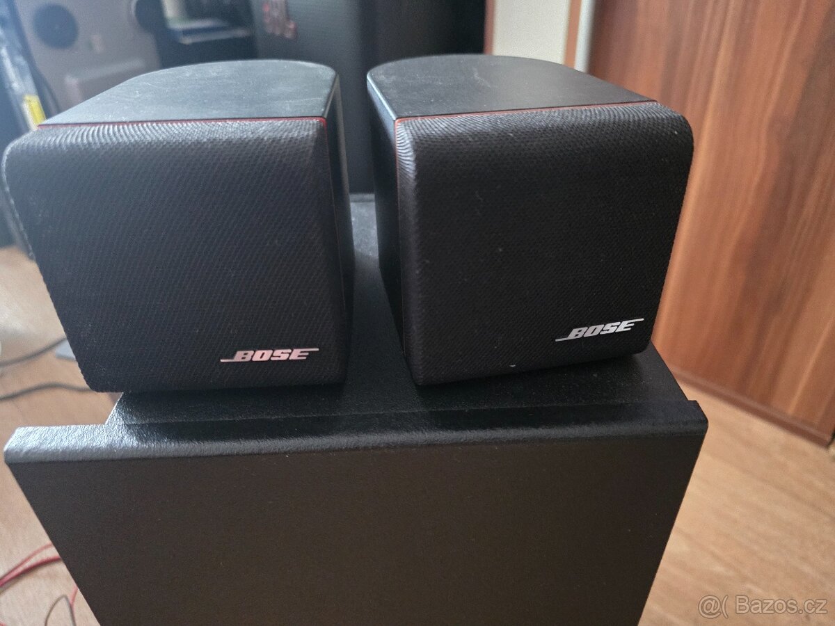 BOSE ACOUSTIMASS 3 SERIES 3 - 4