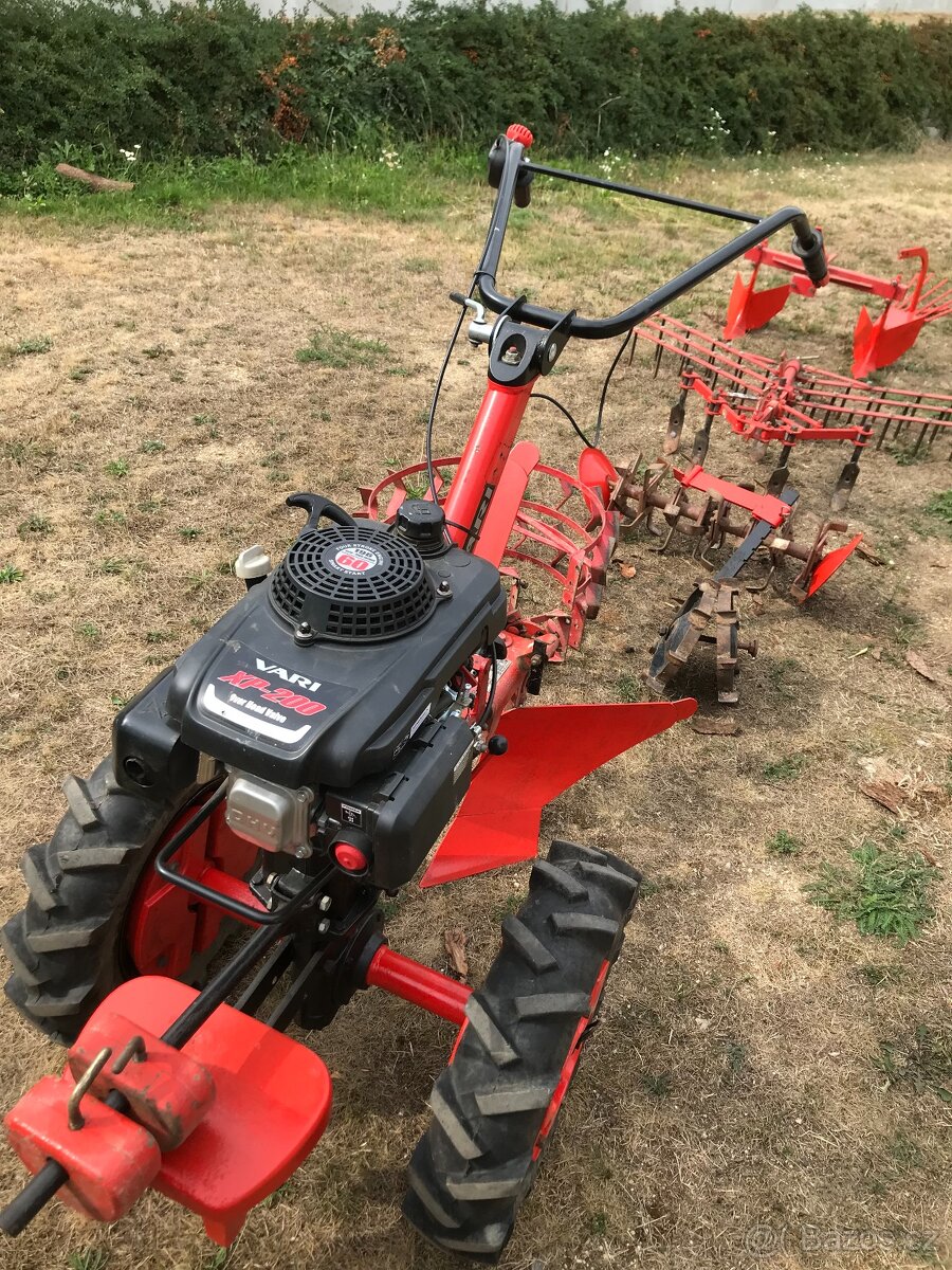 tera vari - sestava Vari 4T XP 200 - 4